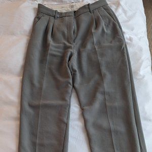 Wilfred Effortless Pant - Green - Tall